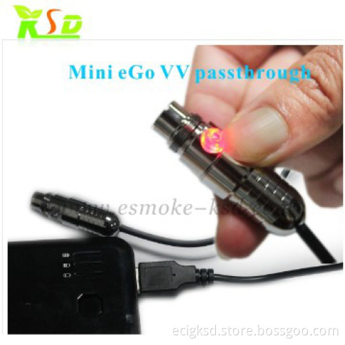 fit for ego series passthrough mini ego vv
